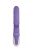 Evolved Thick & Thrust Bunny Dual Stim Rechargeable - Purple