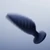 Noah App-Controlled Rotating Butt Plug - Navy Blue