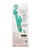 Enchanted Oscillate Vibrator - Turquoise Blue