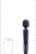 Shots Vive Kiku Double Ended Wand & G-Spot Stimulator - Purple