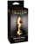Fetish Fantasy Gold Mini Luv Plug - Gold