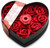 Bloomgasm Rose Lover Gift Box Red
