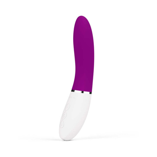 LELO LIV 3 — App-Controlled G-Spot Vibrator