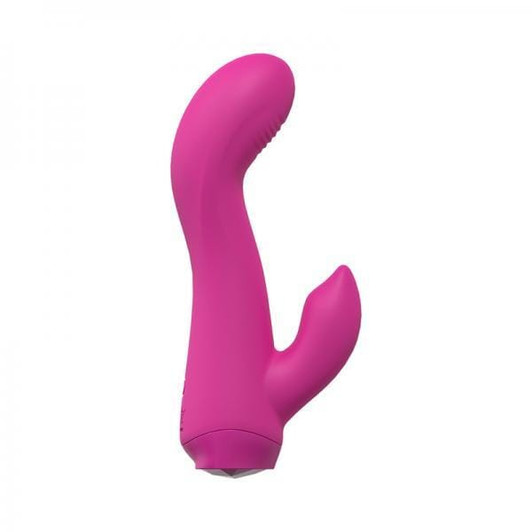 Loveline Empower — Dual-Motor Rabbit | Pink
