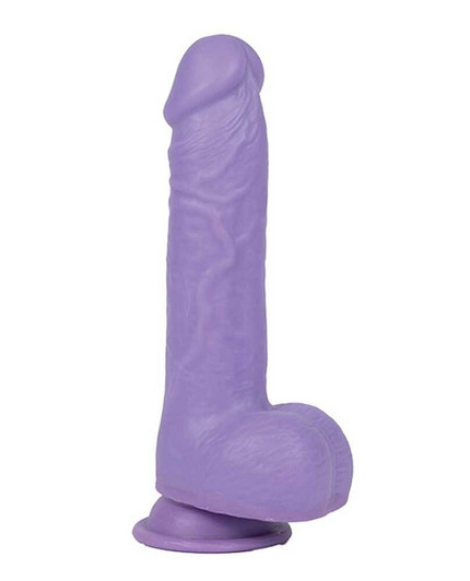 Viben Get Lucky Mr. Lavender — Dual-Layer Dildo | 7.5"