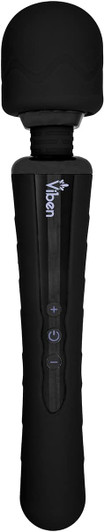Obsession full size wand massager for therapeutic massage and stimulator is perfect for solo play or couples