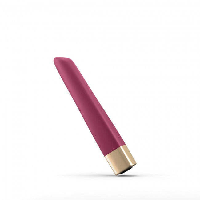 Love to Love Delight Me — G-Spot Vibrator | Plum