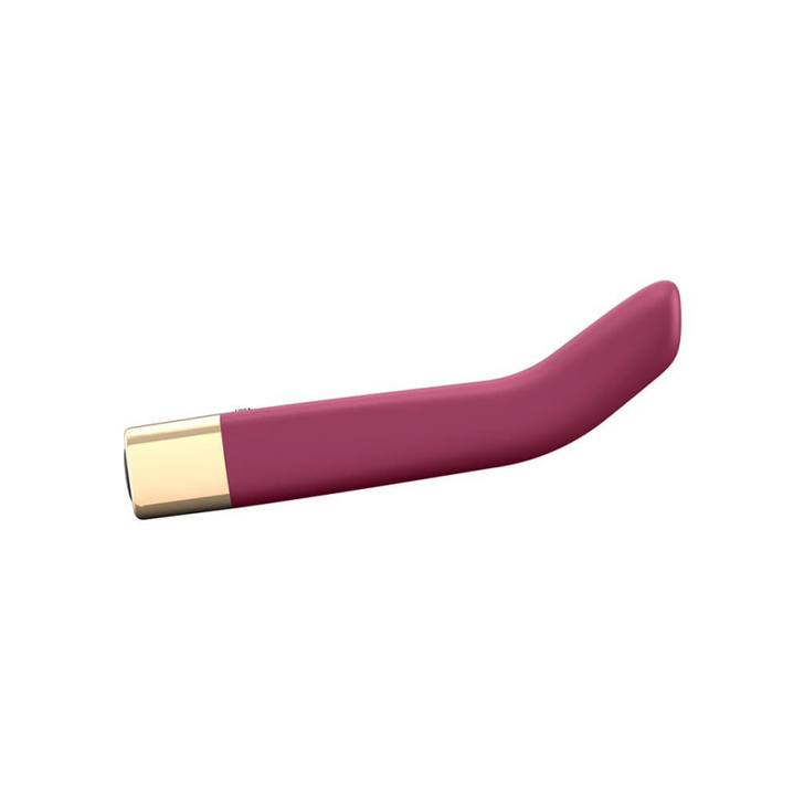Love to Love Delight Me — G-Spot Vibrator | Plum