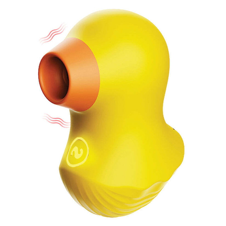 Tracy's Dog Mr. Duckie — Air-Pulse Stimulator