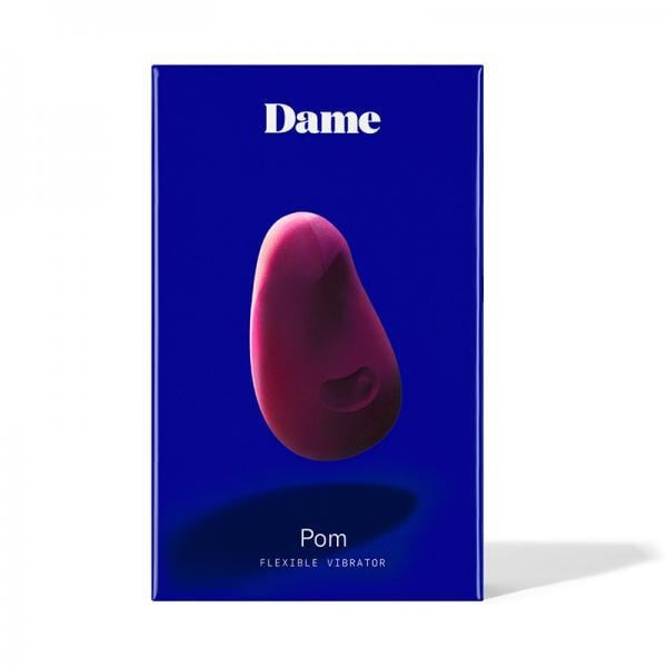 Dame Pom — Flexible External Vibrator