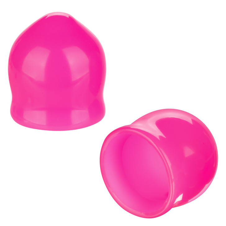 CalExotics Nipple Play — Mini Nipple Suckers | Pink