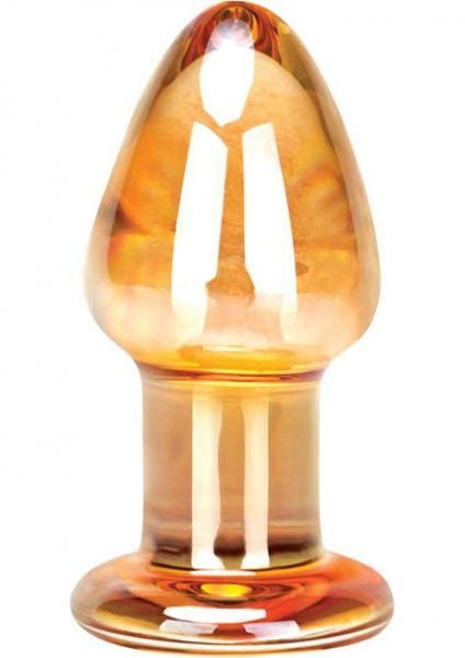 Glas Over Easy — Glass Plug