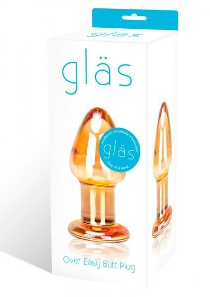 Glas Over Easy — Glass Plug