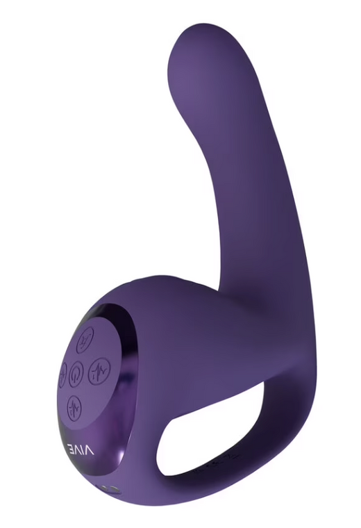 Shots Riko Vibrator - Purple