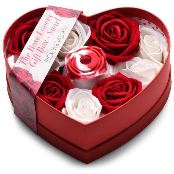 Bloomgasm Rose Lover Gift Box Swirl