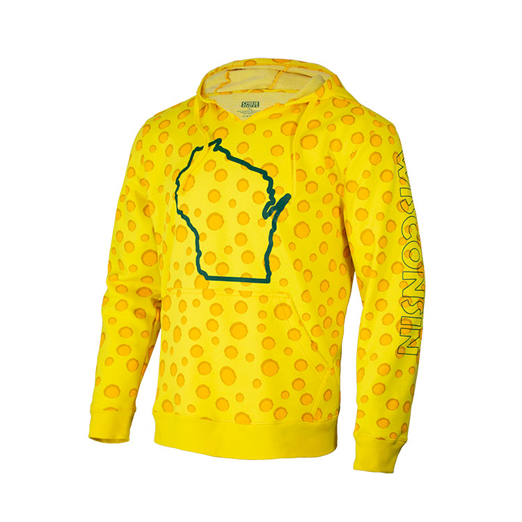 Cheese Knits Wisconsin Cheddar Cheese Knits T-Shirt