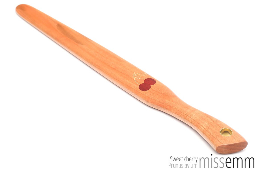 Double Cherry Paddle - Sweet Cherry - 43cm, 110 grams