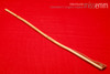 Handmade bdsm toys | Rattan cane | By kink artisan Miss Emm | The cane shaft is rattan cane and the handle has been handcrafted from jarrah with brass details.