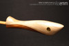 Handmade bdsm toys | Rattan cane | By kink artisan Miss Emm | The cane shaft is rattan cane and the handle has been handcrafted from camphor laurel with brass details.