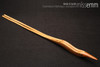 Unique fetish toys | Rattan multi-shaft cane | By kink artisan Miss Emm | The shafts are made from rattan cane and the handle has been handcrafted from myrtle with brass details.