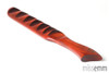 BDSM Paddle - Red Wave - 510mm, 375gm