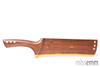 Wood Spanking Paddle