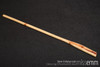 Handmade bdsm toys | Rattan & Mackay cedar spanking cane | By Sydney kink artisan Miss Emm.