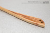 Unique handcrafted bdsm toys | Rattan spanking cane | By kink artisan Miss Emm | Made from rattan with a camphor laurel handle and brass details