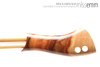 Unique handcrafted bdsm toys | Rattan multi-shaft cane | By kink artisan Miss Emm | The shafts are made from rattan cane and the handle has been handcrafted from Camphor laurel with brass details.