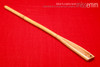 Handmade bdsm toys | Rattan cane | By kink artisan Miss Emm | The cane shaft is rattan cane and the handle has been handcrafted from camphor laurel with brass details.