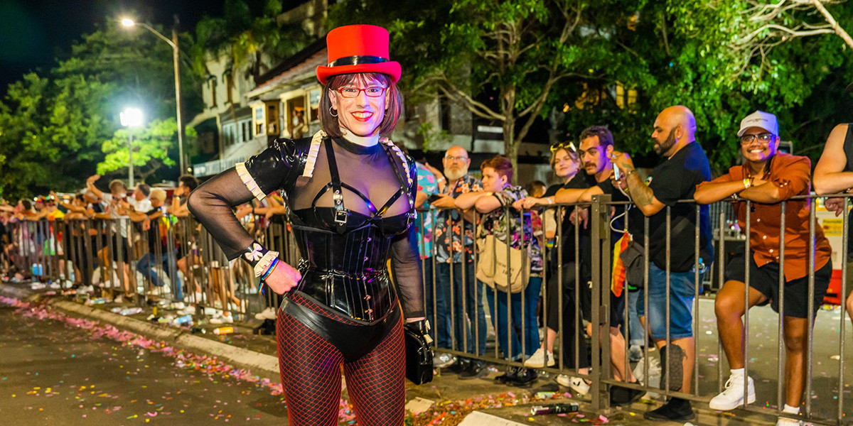 The 2024 Sydney Mardi Gras Parade is only a week away