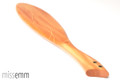 Wooden BDSM spanking paddle - Mahogany and Huon Pine 