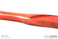 African Padauk knife shaped spanking paddle by Australian fetish artisan Miss Emm