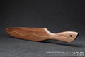 BDSM Fetish Toy | Black walnut spanking paddle | by Sydney kink artisan Miss Emm