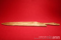 Unique handcrafted impact toys | wooden spanking paddle | By fetish artisan Miss Emm | The paddle is made from camphor laurel with brass details. | Perfect for impact play, bdsm corporal punishment scenes, and all sorts of kinky fun in the hands of a Mistress, Master, Domina, Dom, and anyone who loves their impact play.