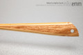 Unique handcrafted bdsm toys | Long thick spanking cane | By kink artisan Miss Emm | Made from 19mm rattan with a camphor laurel handle and brass details, this cane is a very thuddy discipline implement.