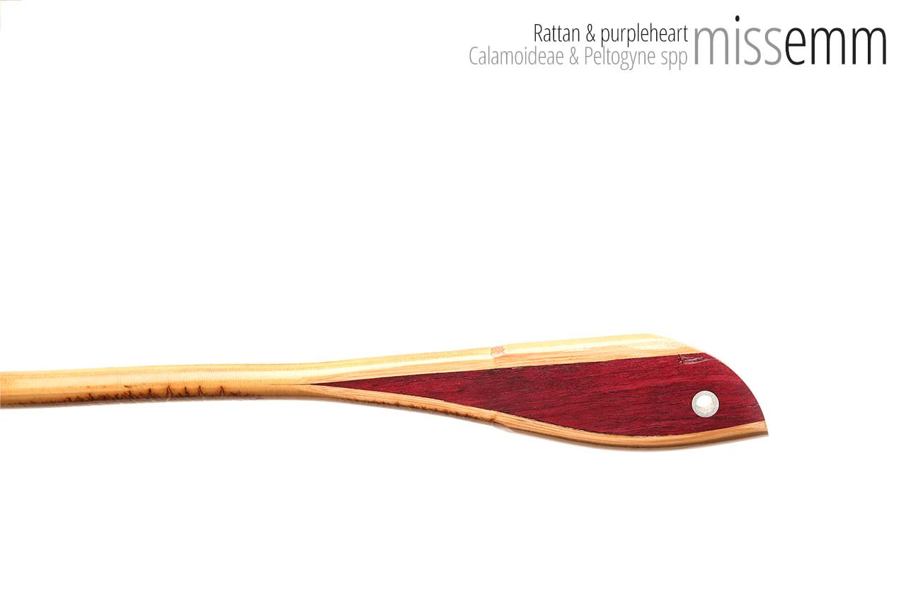 BDSM toys | Bastinado cane | Created by Australian kink artisan Miss Emm