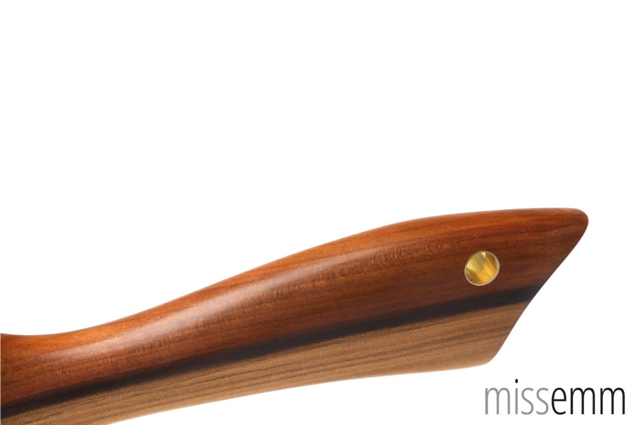 Blackheart Sassafras Spanking Paddle