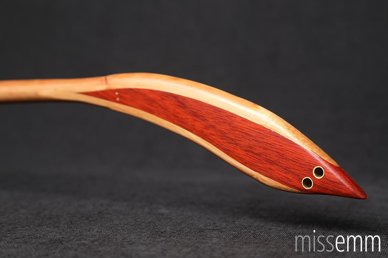 BDSM Discipline cane | Rattan and Bloodwood