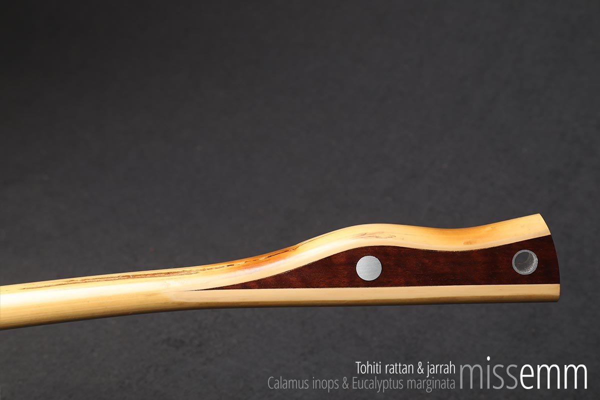 Unique BDSM Toys - Truncheon Cane - Created by fetish artisan Miss Emm.