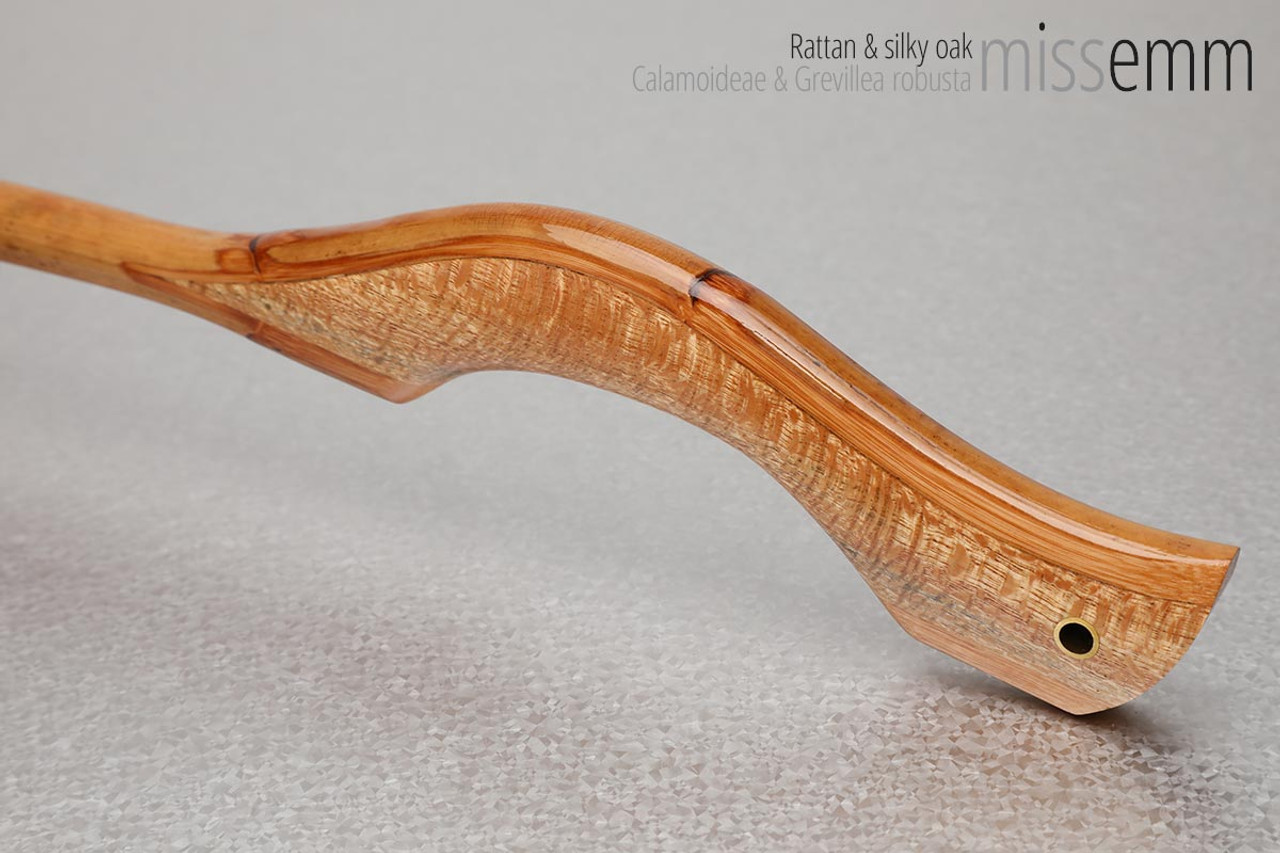 Unique handcrafted bdsm toys | Rattan spanking cane | By kink artisan Miss Emm