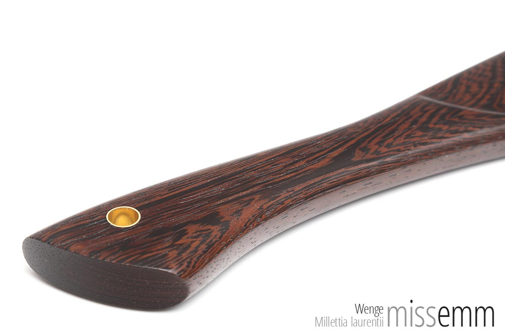 BDSM Paddle in Walnut Wood, Handcrafted Wooden Spanking Paddle With Holes,  Kinky Toys for Sub and Dom and Other BDSM Fetishes 
