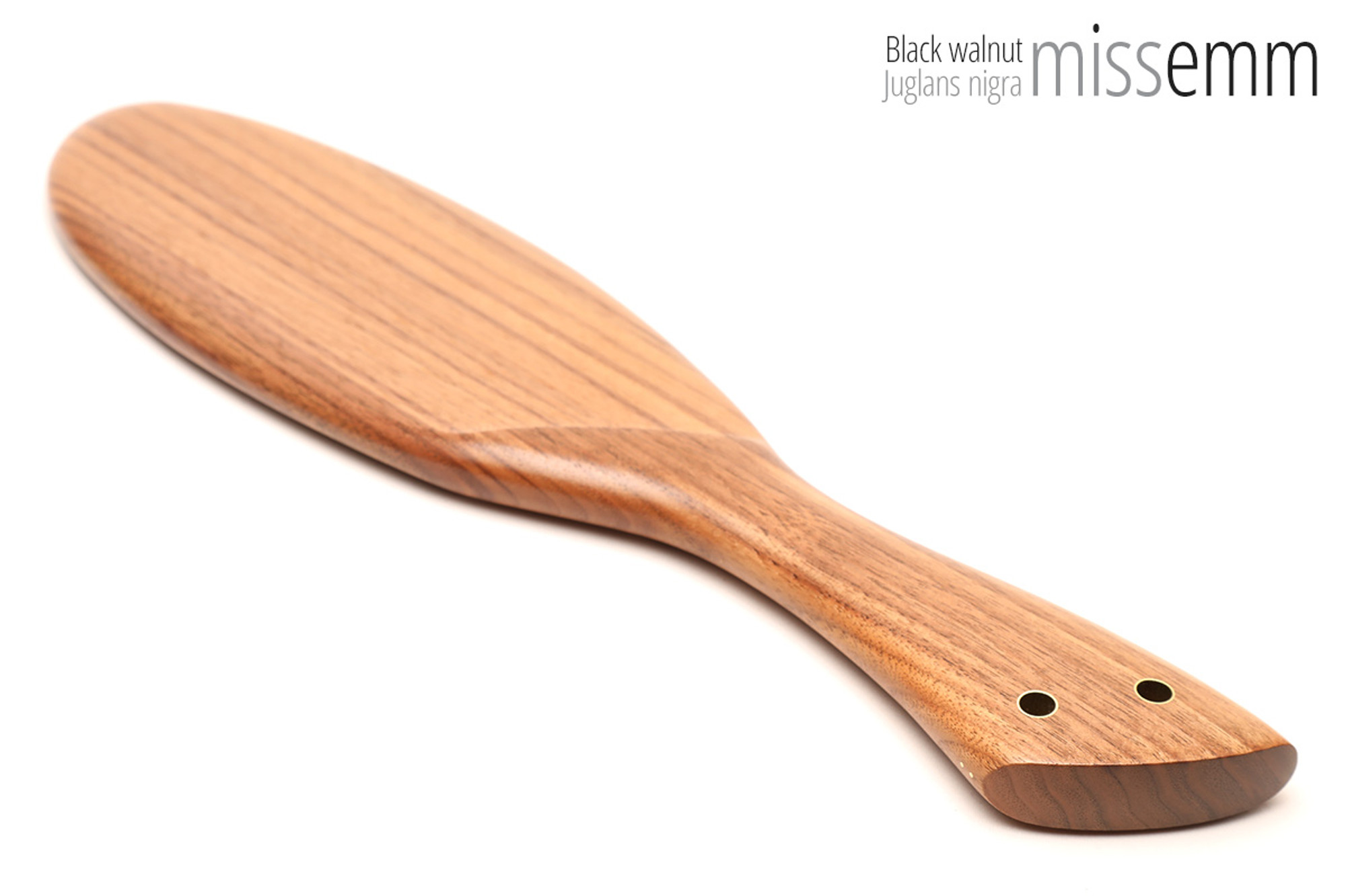Walnut Wood Spanking Paddle