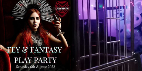 Newcastle Labyrinth Saturday 6 August - play party preview