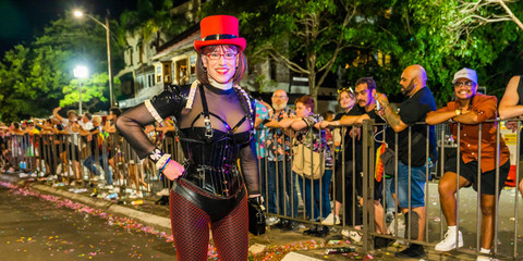 The 2024 Sydney Mardi Gras Parade is only a week away