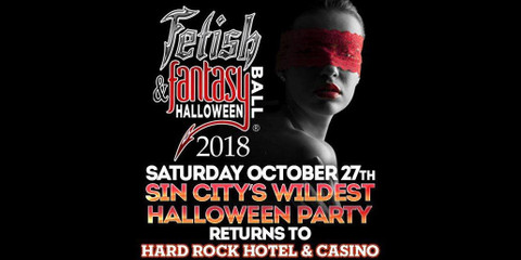 Las Vegas Fetish & Fantasy Ball