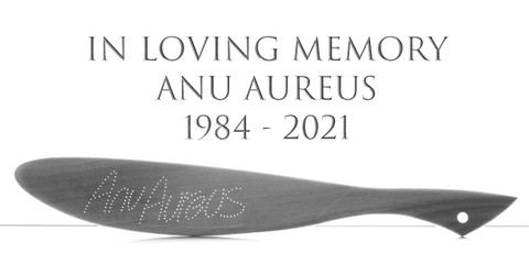 Anu Aureus - A small tribute to a larger than life character