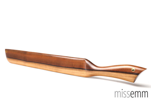 Blackheart Sassafras Spanking Paddle