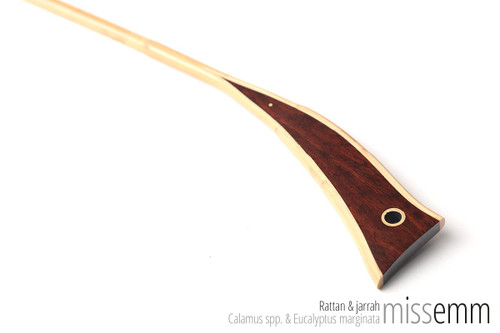 Unique BDSM toys - Discipline Cane - Created by Australian fetish artisan Miss Emm.