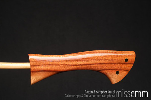 Handmade bdsm toys | Discipline Cane | By fetish artisan and cane maker Miss Emm.